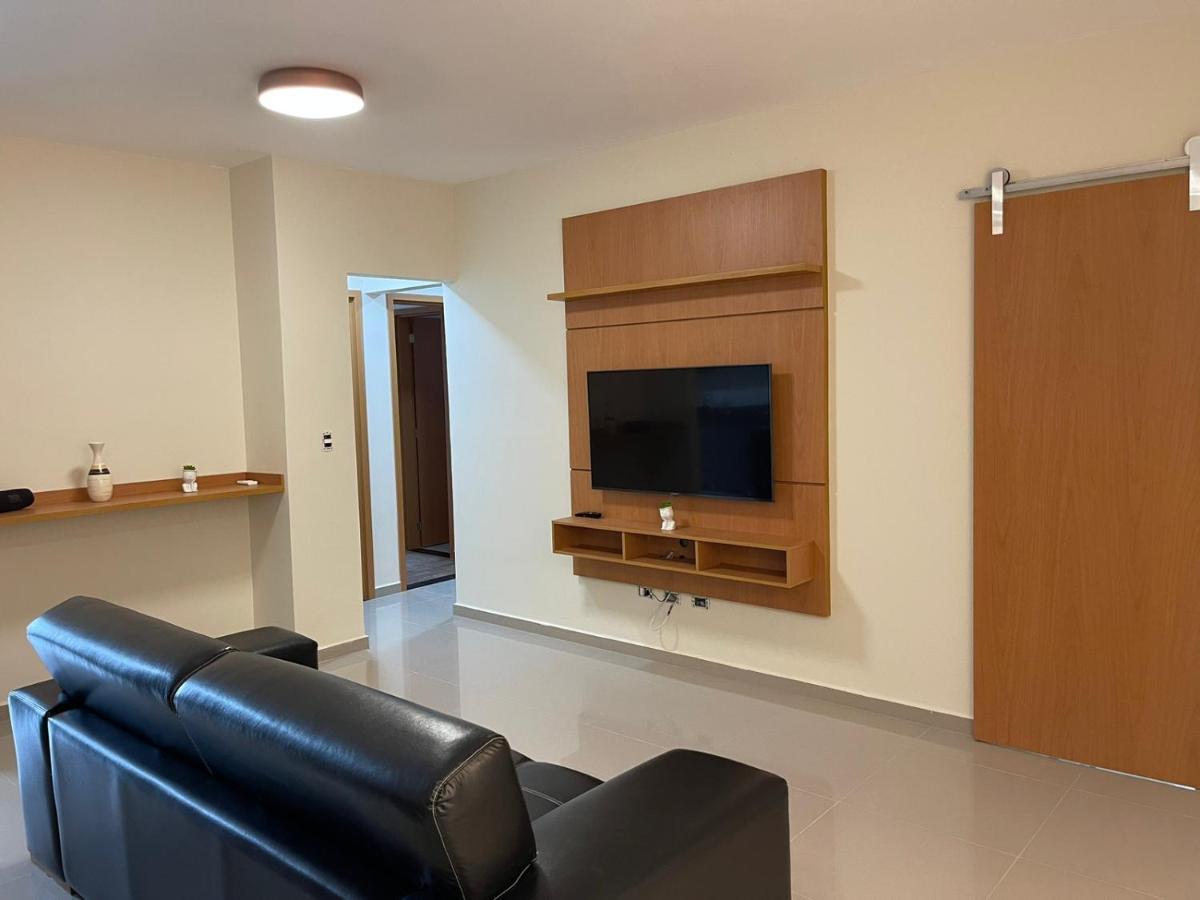 Apartamento Com Piscina No Centro Ubatuba Exterior foto