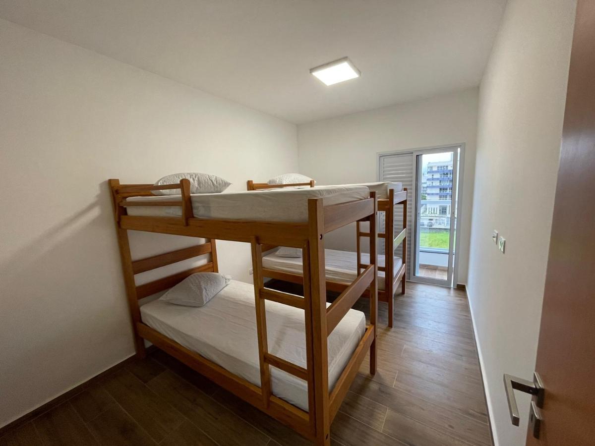 Apartamento Com Piscina No Centro Ubatuba Exterior foto