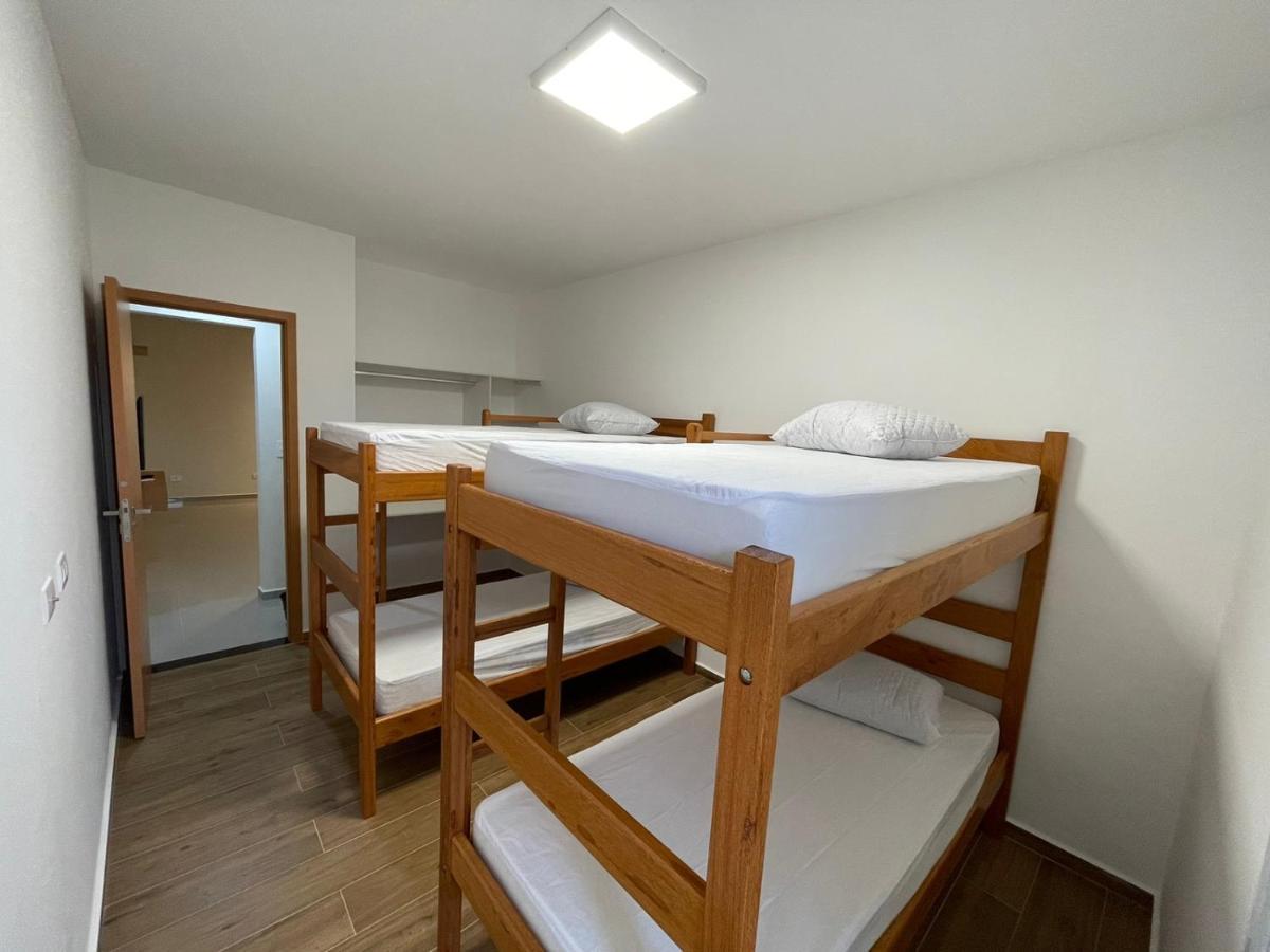 Apartamento Com Piscina No Centro Ubatuba Exterior foto