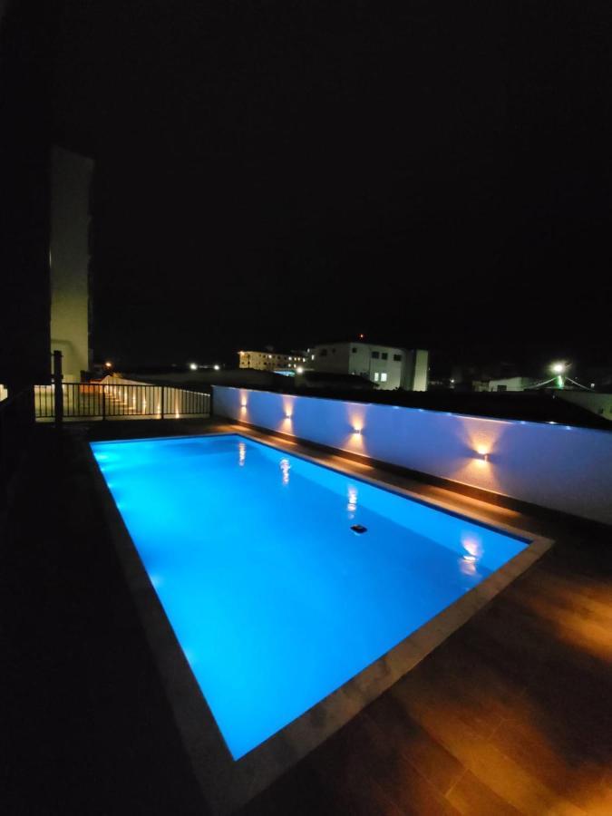 Apartamento Com Piscina No Centro Ubatuba Exterior foto