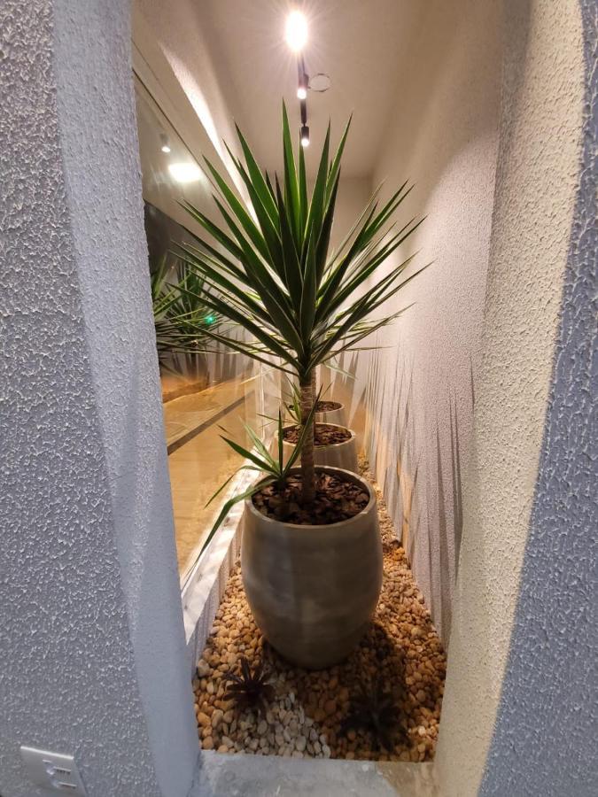 Apartamento Com Piscina No Centro Ubatuba Exterior foto