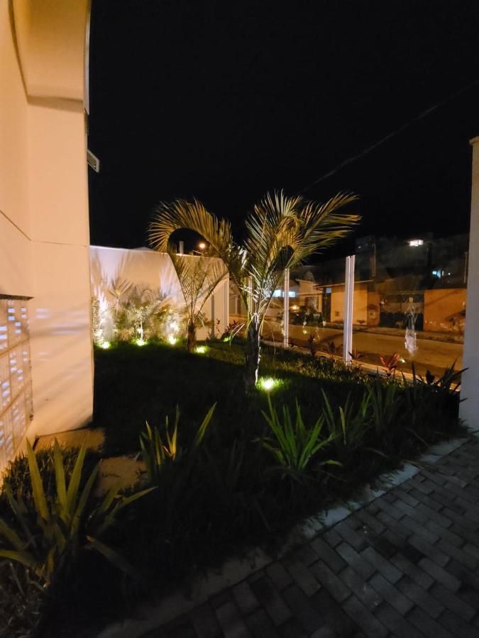 Apartamento Com Piscina No Centro Ubatuba Exterior foto